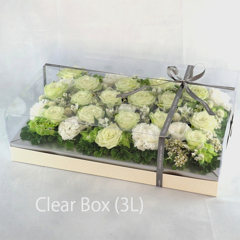 クリアーボックス_3L（配送）