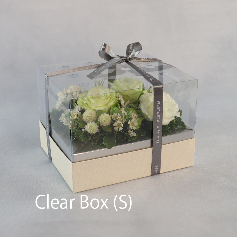 クリアーボックス_S（配送）