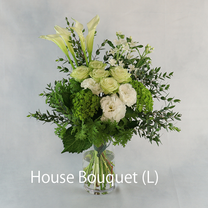 ハウスブーケ_L（受取）