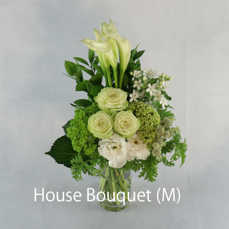 ハウスブーケ_M（受取）