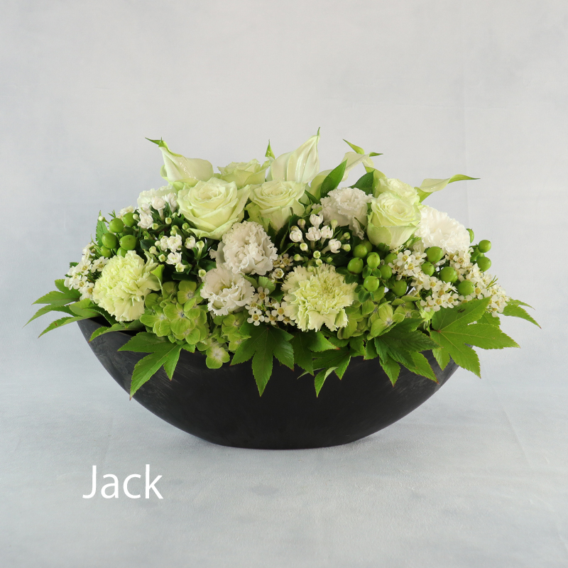 ジャック（受取）